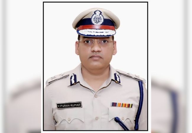 Senior Haryana police officer found dead in Chandigarh home, suicide suspected